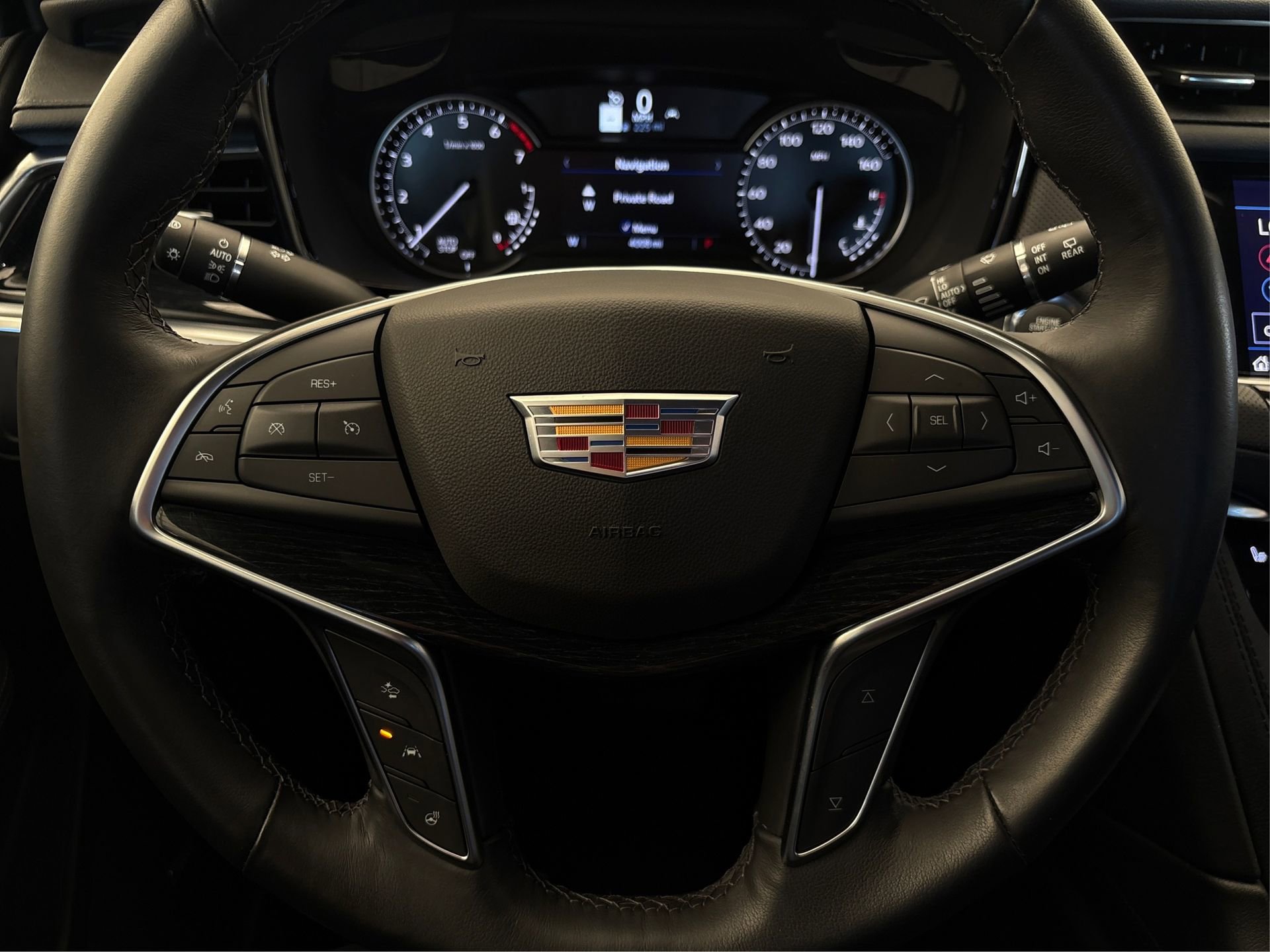 New 2025 Cadillac XT5 Premium Luxury image 19