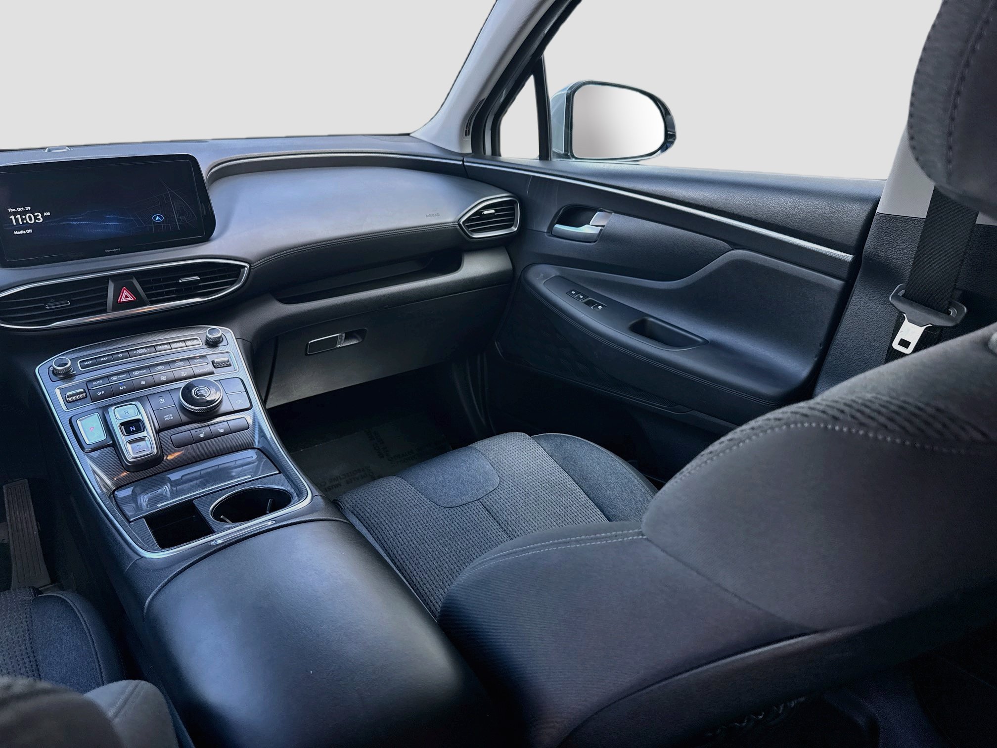 Used 2023 Hyundai Santa Fe SEL FWD image 19