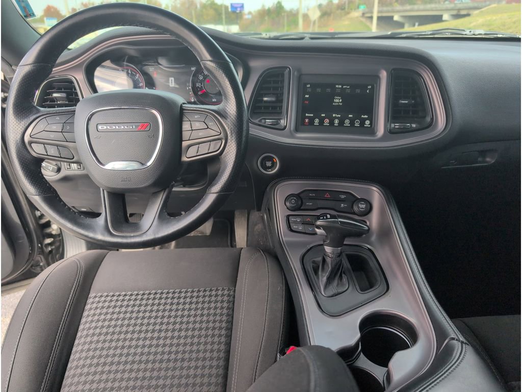 Used 2023 Dodge Challenger SXT w/ Blacktop Package image 31