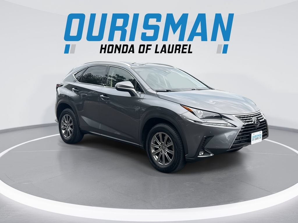 Used 2020 Lexus NX 300 AWD w/ Comfort Package image 2