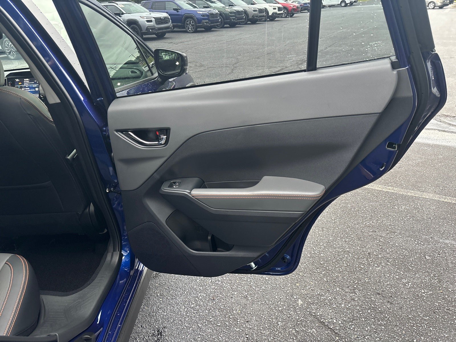New 2026 Subaru Crosstrek 2.5i Limited AWD/4WD image 40