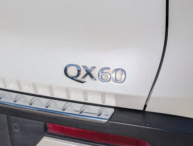 Used 2023 INFINITI QX60 Sensory w/ Vision Package FWD image 34