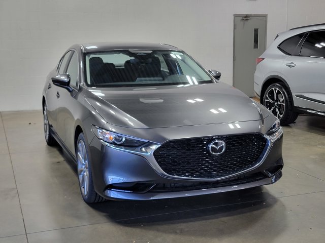 New 2026 MAZDA MAZDA3 2.5 S Sedan w/ Preferred Pkg FWD image 4