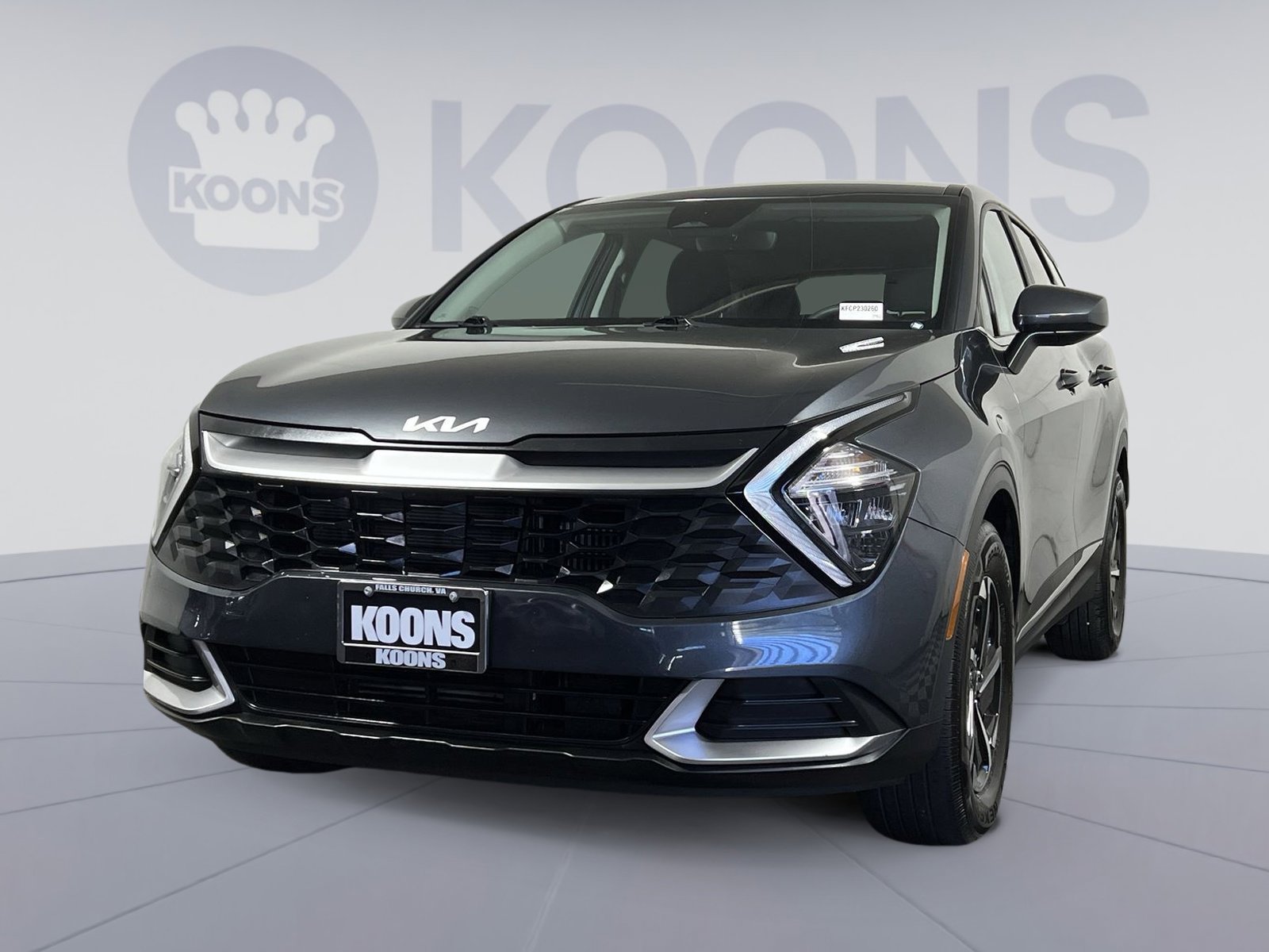 Used 2023 Kia Sportage LX
