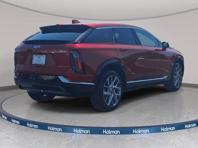 New 2026 Cadillac Optiq Luxury 1 AWD/4WD image 3