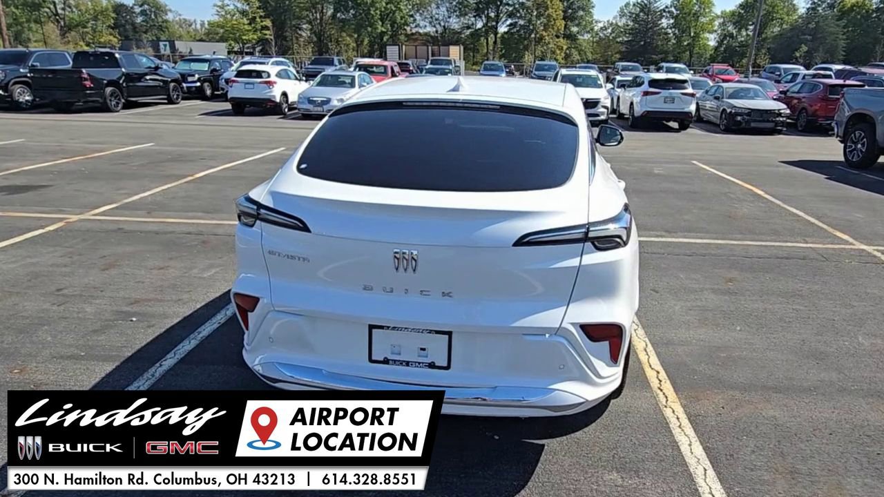 New 2026 Buick Envista Avenir image 7
