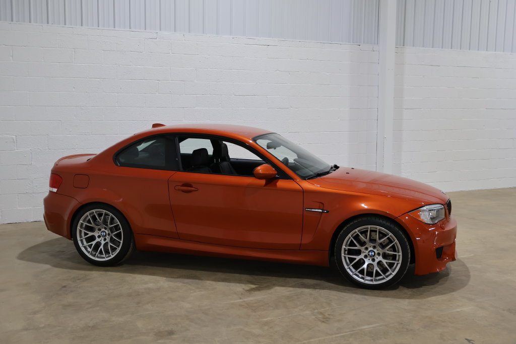 Used 2011 BMW 1 Series M RWD image 5