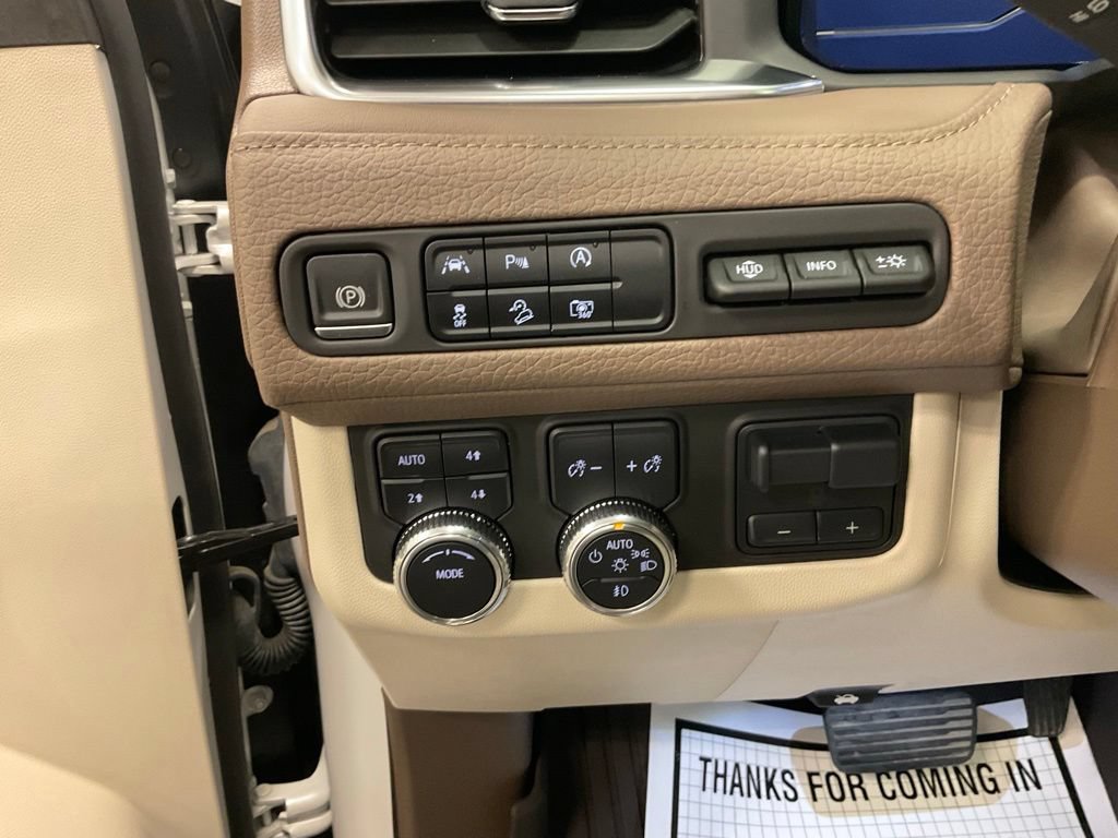 Used 2024 GMC Yukon Denali w/ Max Trailering Package AWD/4WD image 22