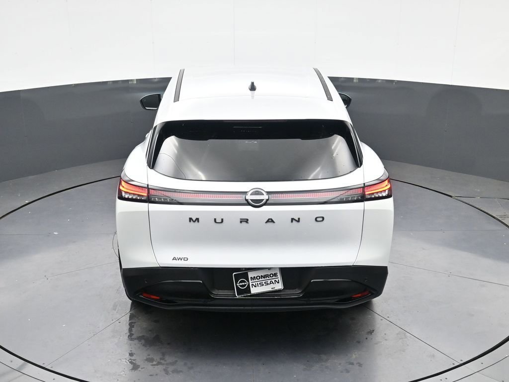 New 2025 Nissan Murano SV image 30