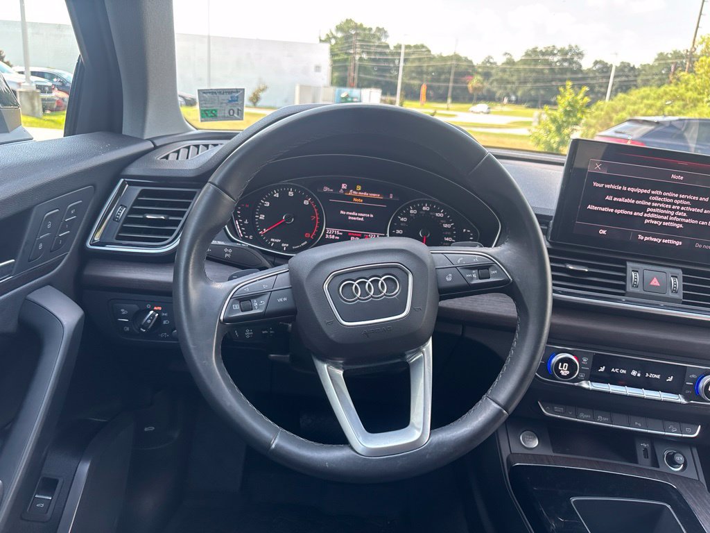 Used 2024 Audi Q5 2.0T Premium AWD/4WD image 19