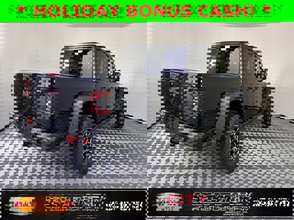 New 2025 Jeep Gladiator Rubicon w/ Convenience Group image 8