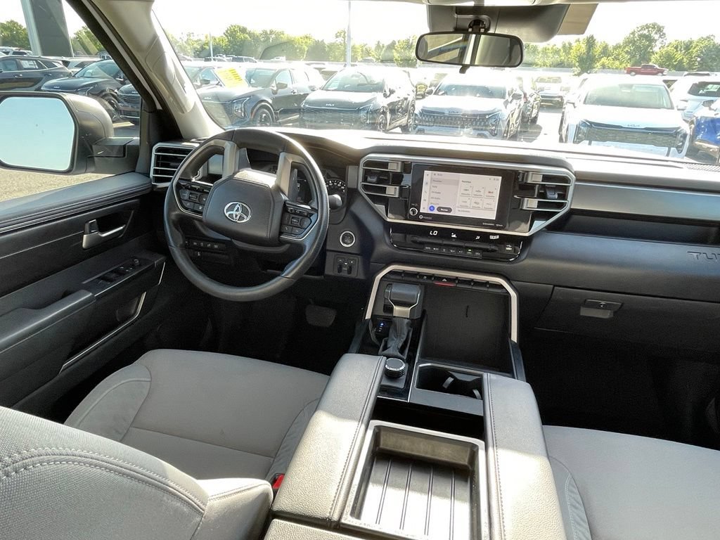 Used 2024 Toyota Tundra SR5 AWD/4WD image 18