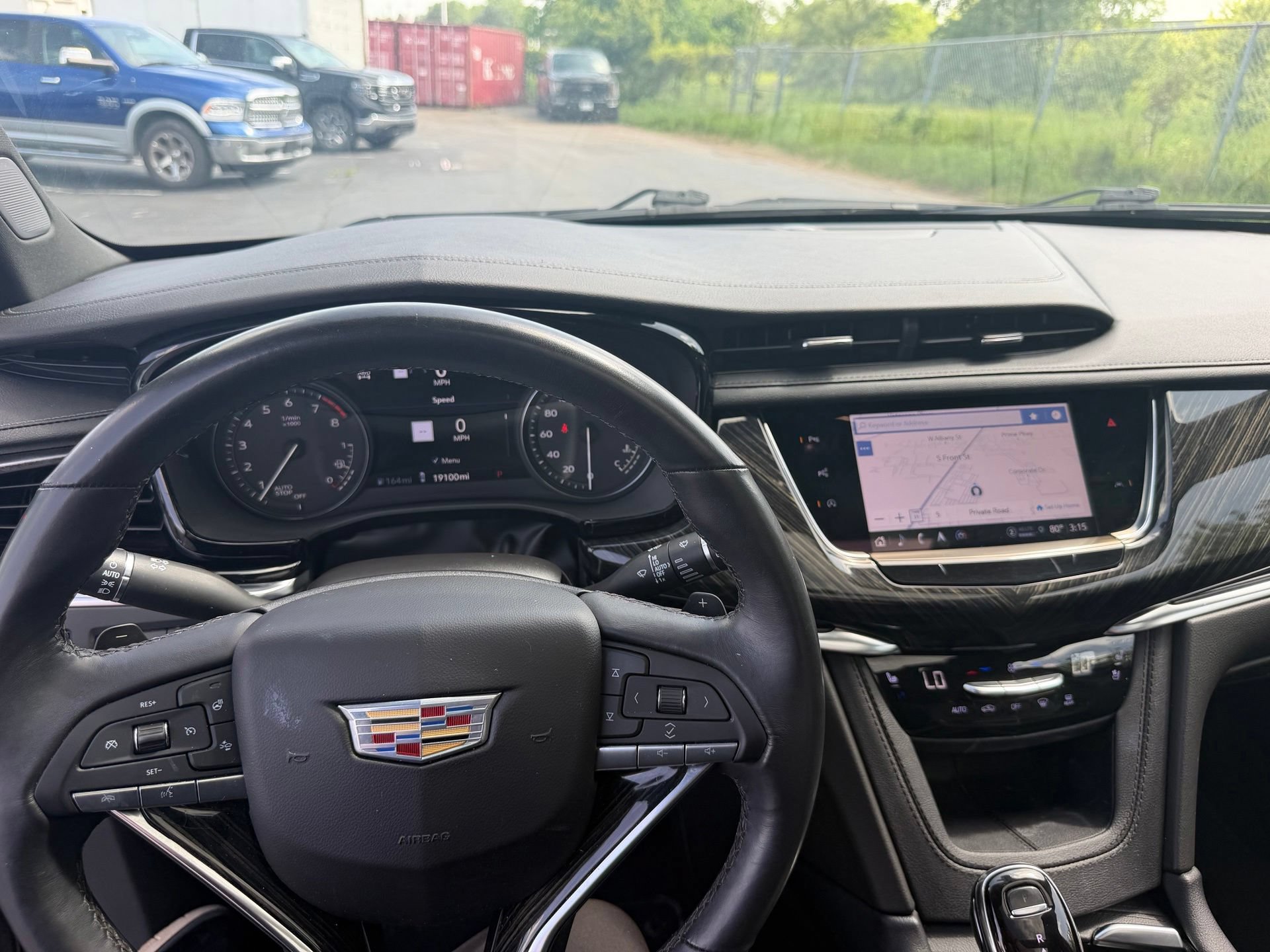 Certified 2023 Cadillac XT6 Premium Luxury w/ Technology Package AWD/4WD image 37