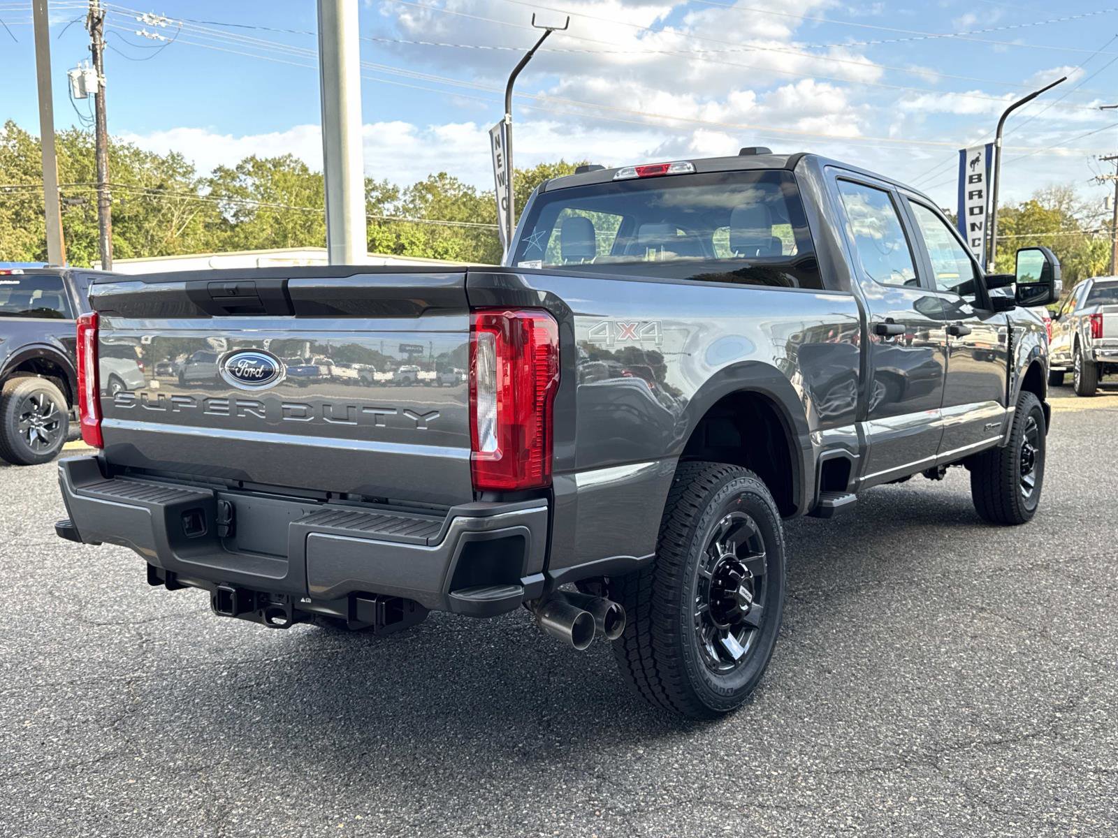 New 2026 Ford F250 XL w/ STX Appearance Package image 4