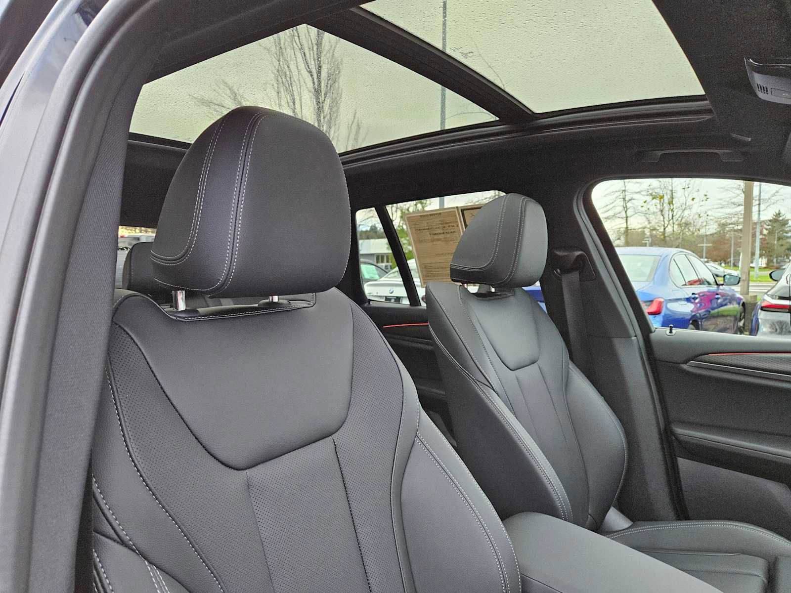 Used 2023 BMW X3 xDrive30i w/ M Sport Package image 13