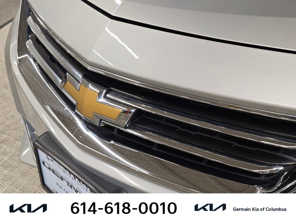 Used 2015 Chevrolet Impala LTZ image 14