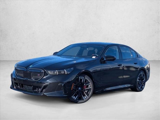 Used 2024 BMW i5 M60 w/ Premium Package image 1