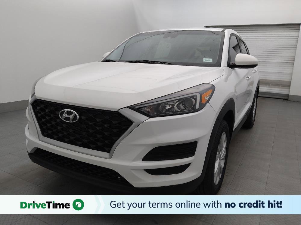 Used 2020 Hyundai Tucson SE AWD/4WD image 1