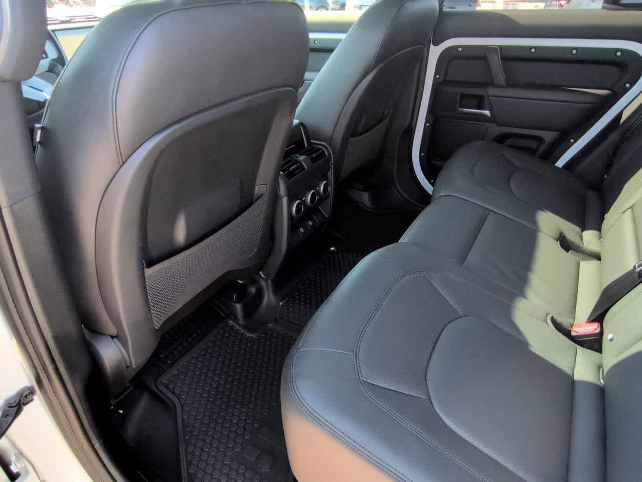 Certified 2025 Land Rover Defender 110 S image 18