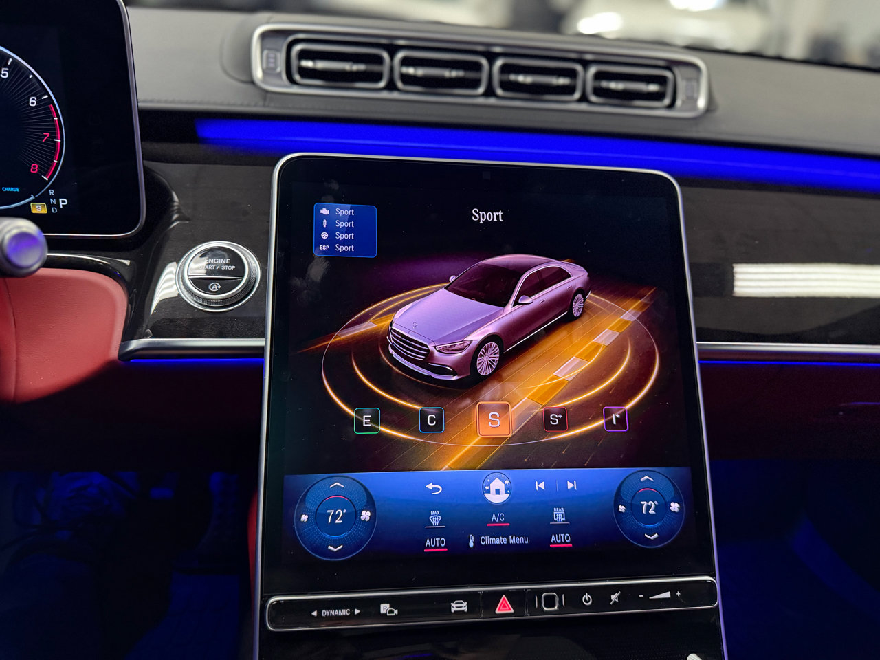 Used 2023 Mercedes-Benz S 580 S580 4MATIC image 34