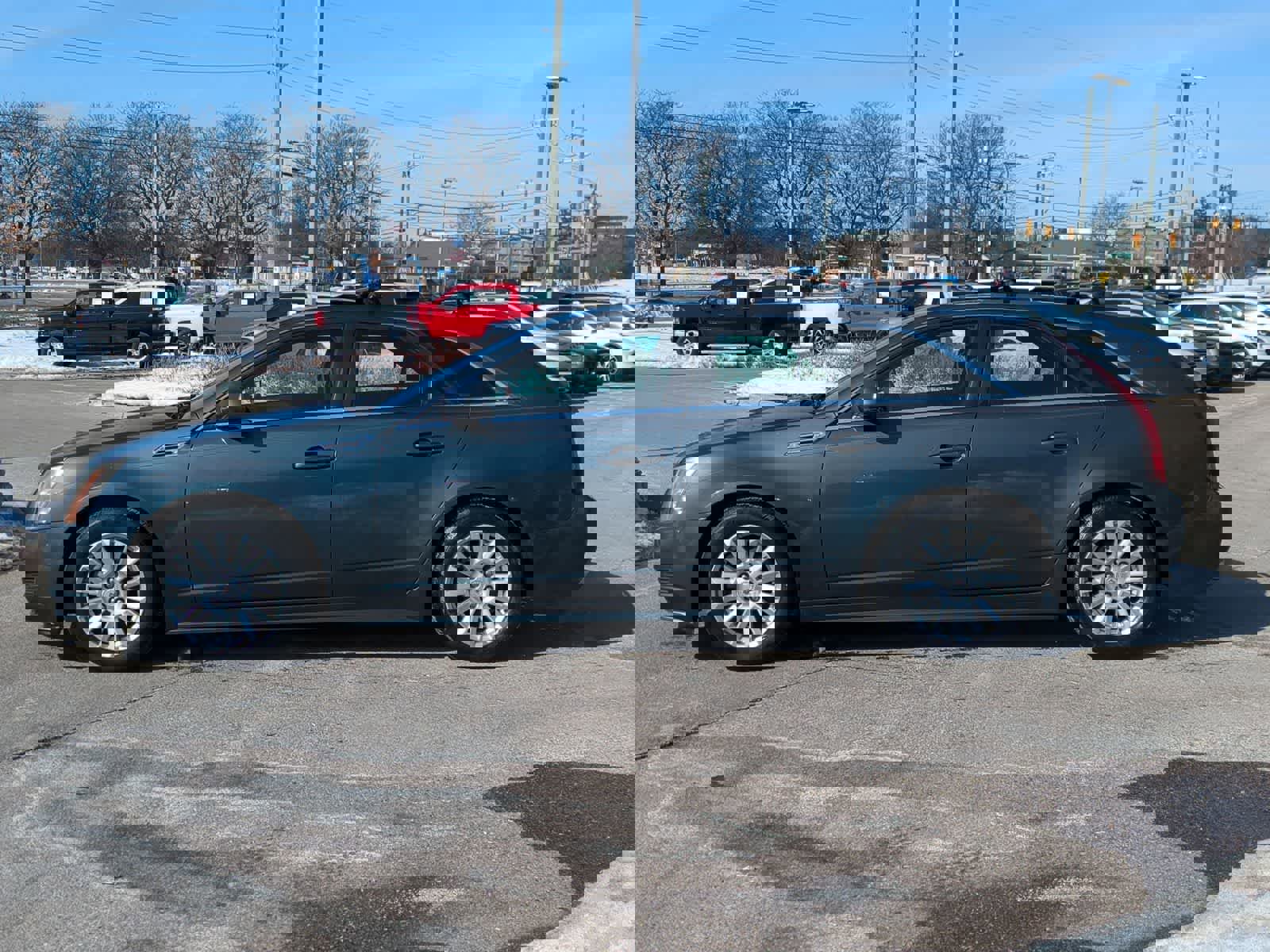 Used 2010 Cadillac CTS Luxury image 5