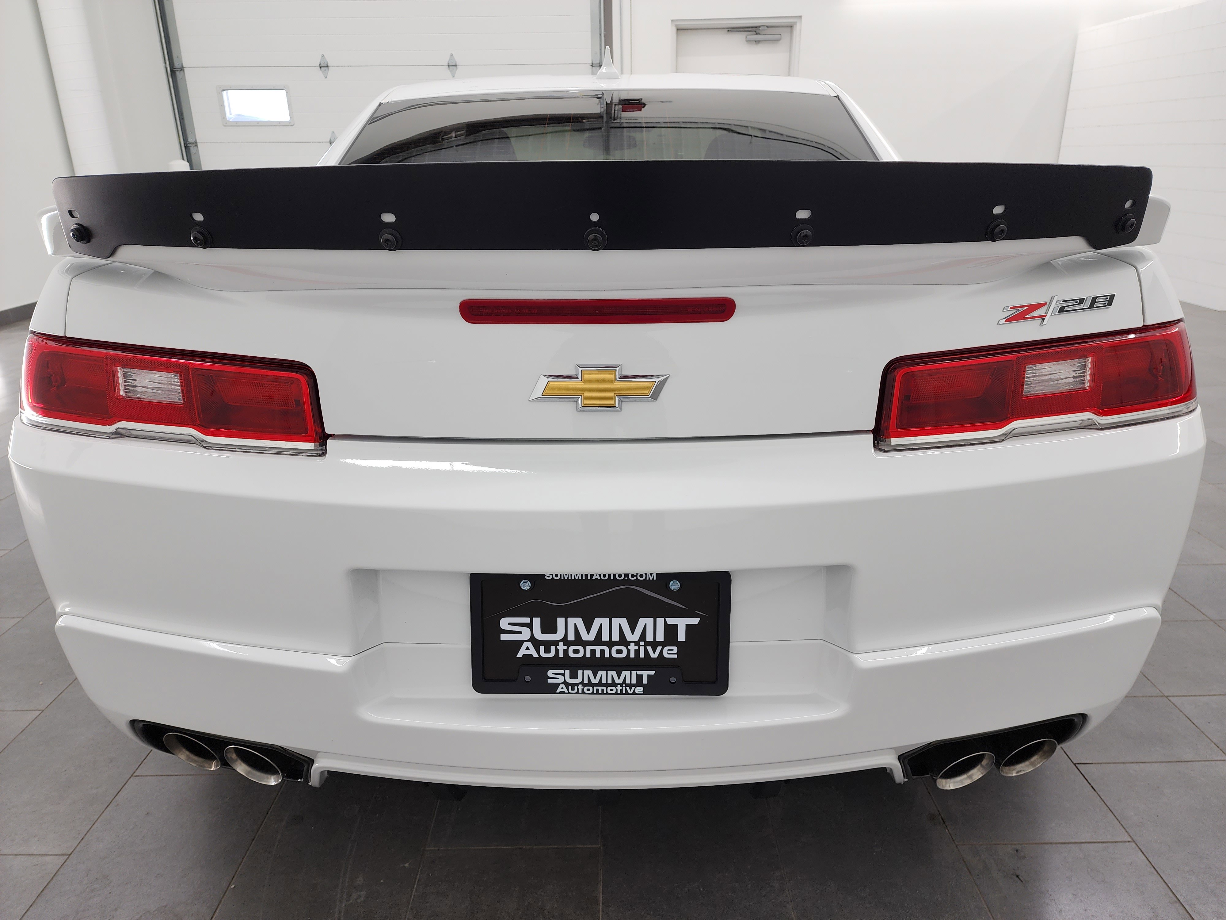 Used 2015 Chevrolet Camaro Z/28 image 26