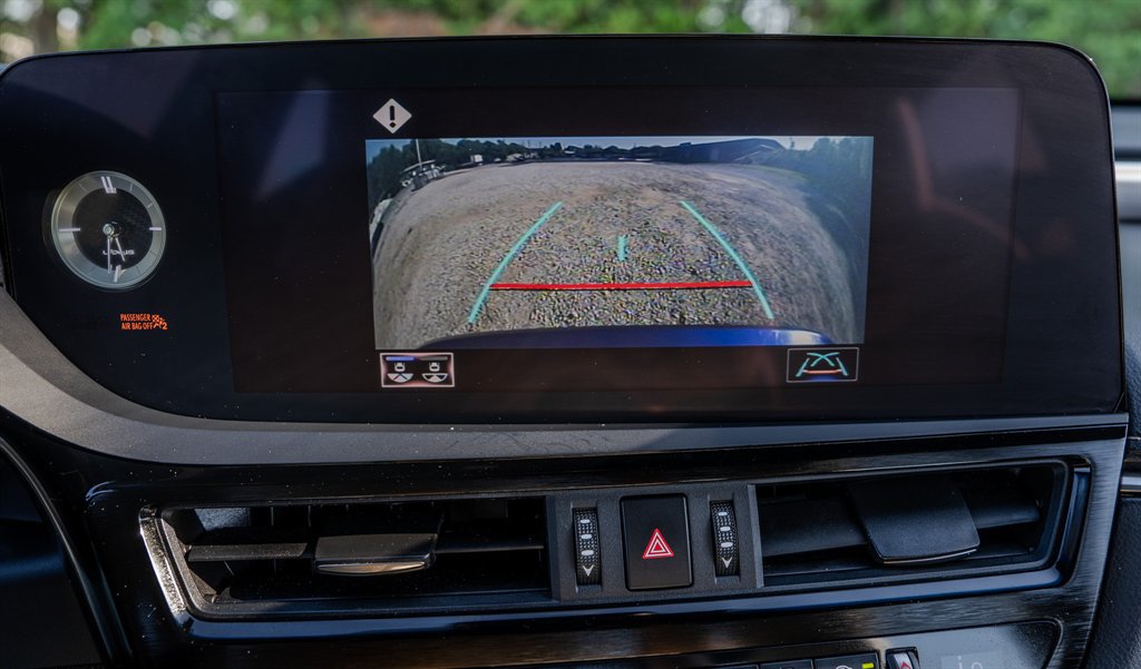 Used 2022 Lexus ES 350 F Sport w/ Accessory Package 2 FWD image 20