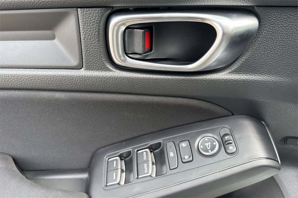 New 2026 Honda Civic LX image 11