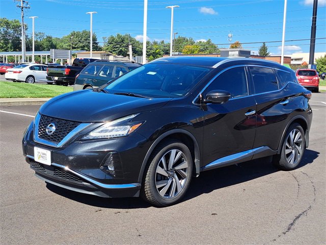Used 2019 Nissan Murano SL w/ SL Technology Package image 1
