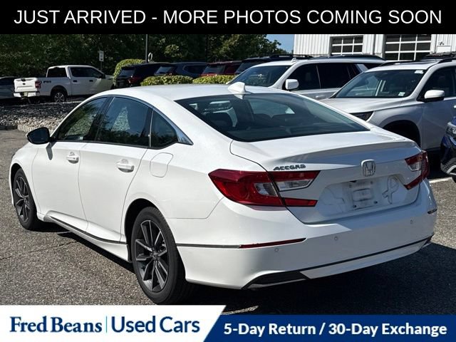 Used 2021 Honda Accord EX-L image 6