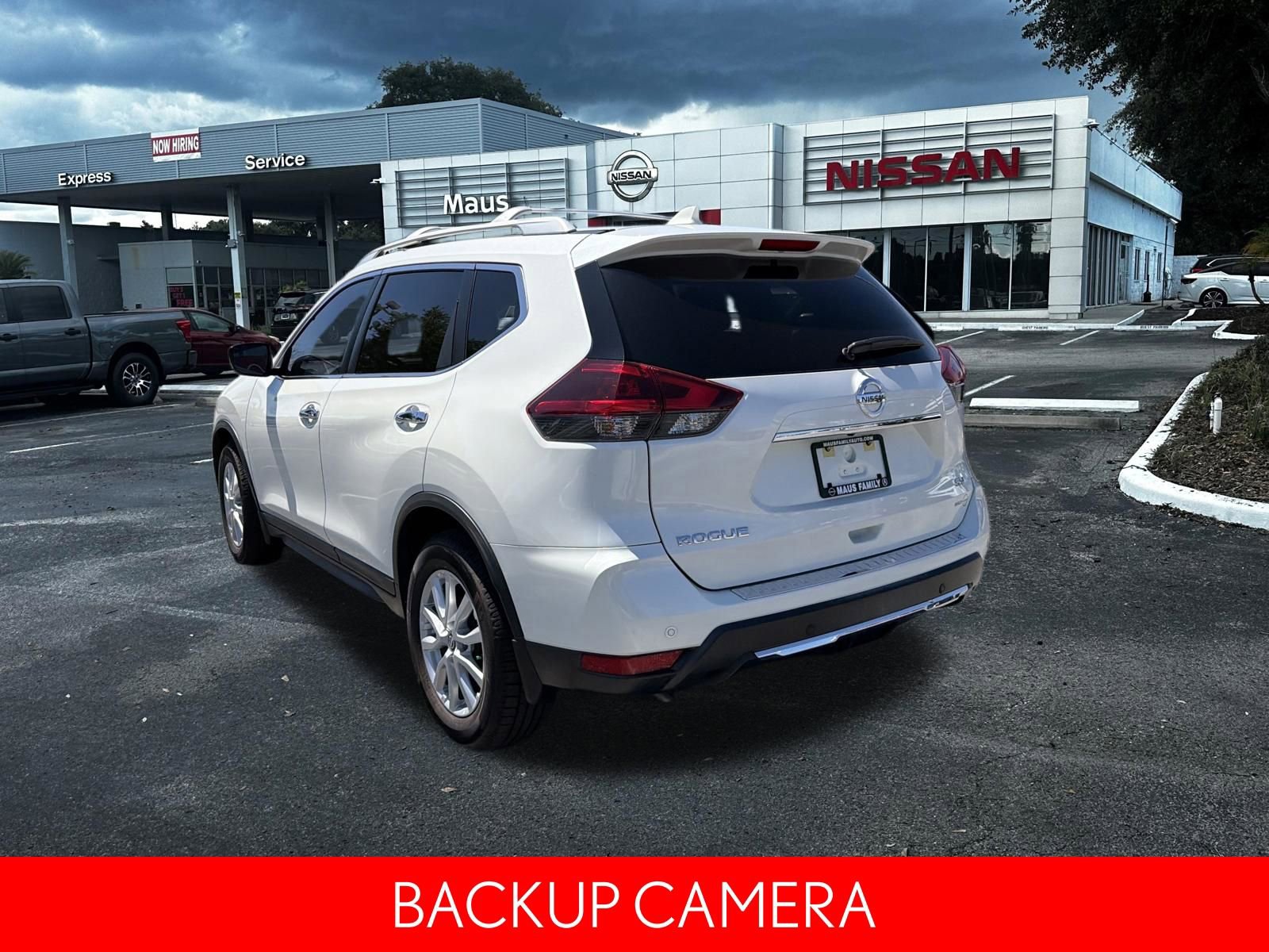 Used 2019 Nissan Rogue SV image 6