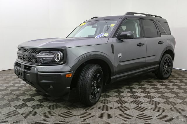 Used 2025 Ford Bronco Sport Big Bend w/ Convenience Package AWD/4WD image 5