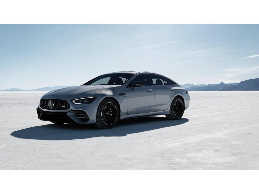 New 2026 Mercedes-Benz AMG GT 53 image 38