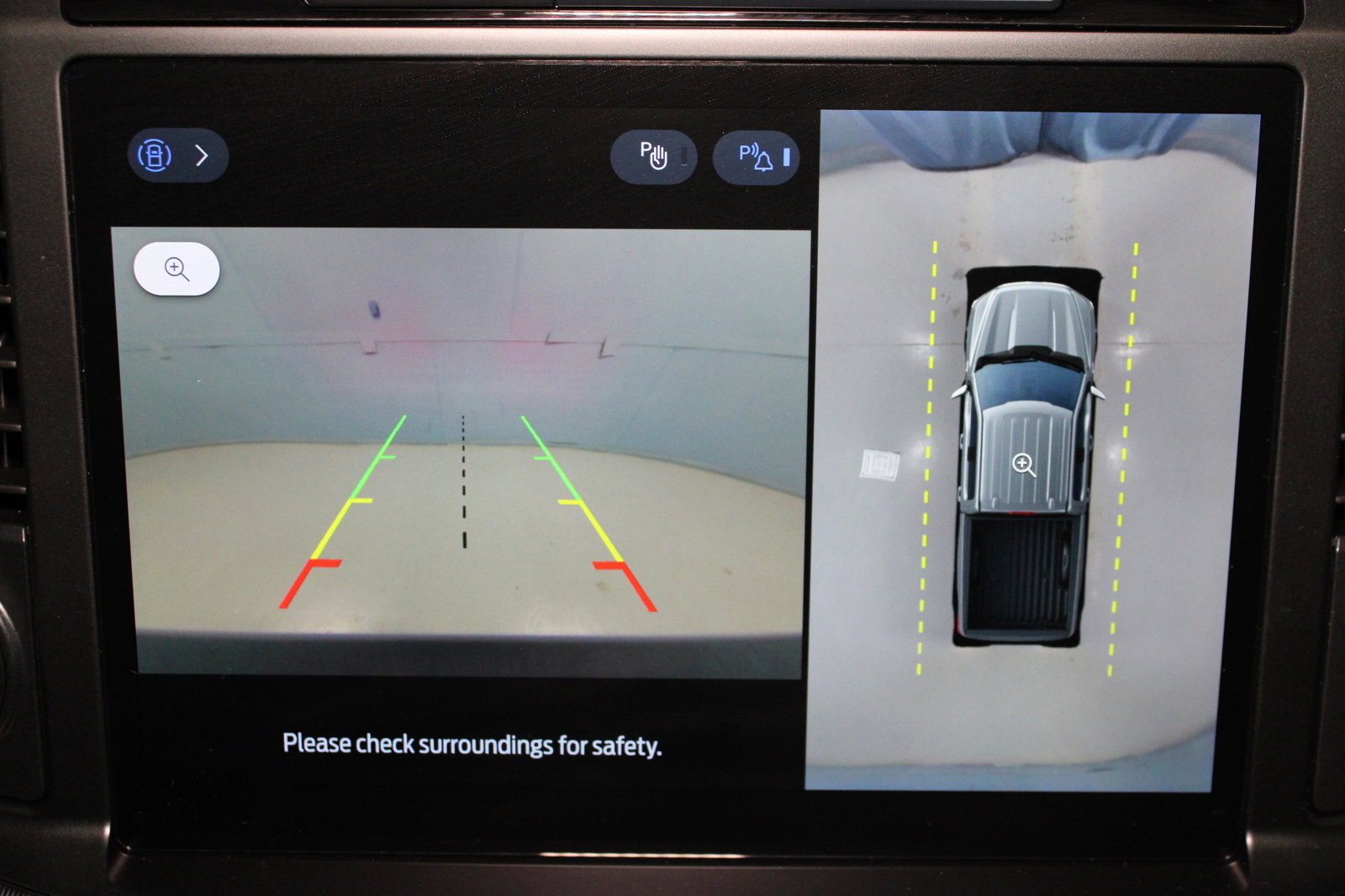 New 2025 Ford F150 Lariat w/ Equipment Group 502A High AWD/4WD image 12