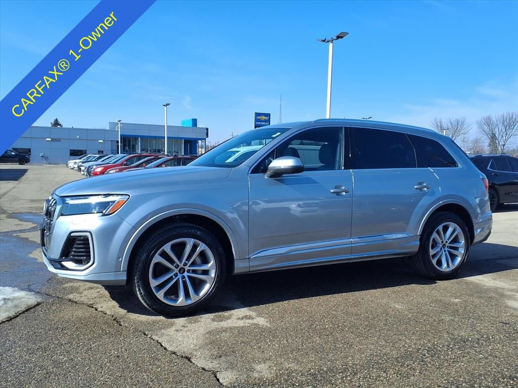 Used 2025 Audi Q7 3.0T Premium Plus image 9