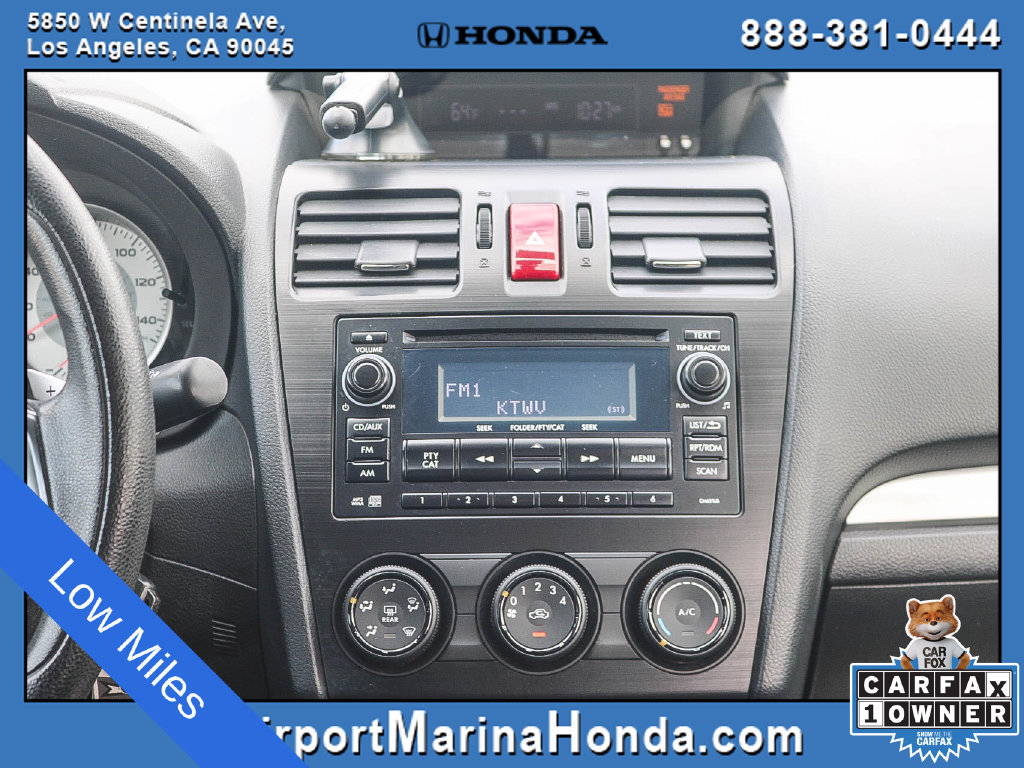 Used 2013 Subaru Impreza 2.0i Premium w/ Popular Pkg 2 AWD/4WD image 17
