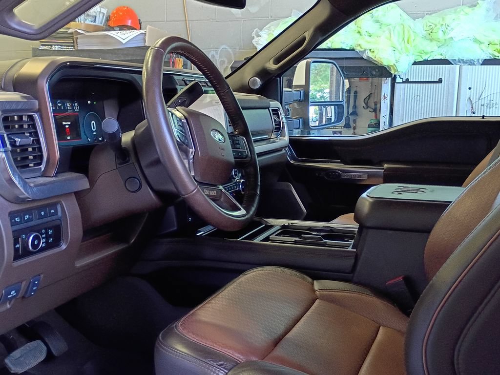 Used 2023 Ford F350 King Ranch AWD/4WD image 25