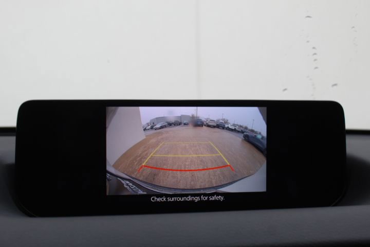 Used 2025 MAZDA CX-50 AWD 2.5 S w/ Premium Plus Pkg image 23