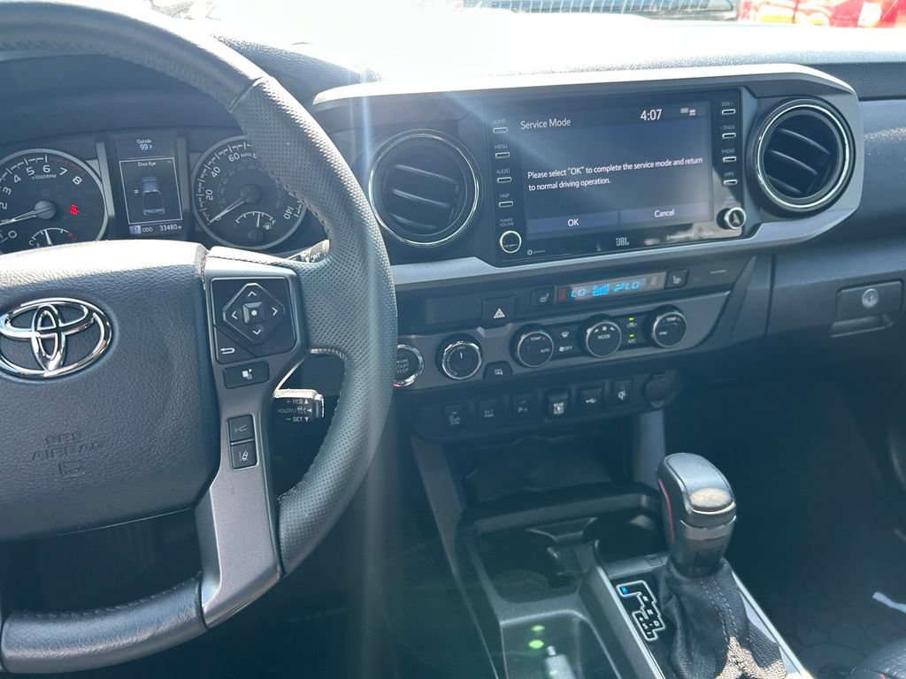 Certified 2023 Toyota Tacoma TRD Pro AWD/4WD image 20