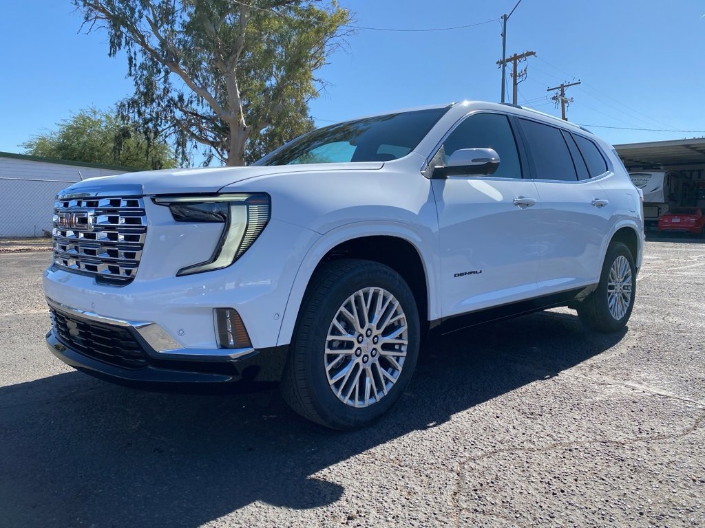 New 2026 GMC Acadia Denali image 2