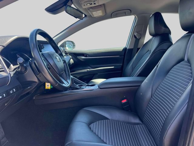 Certified 2024 Toyota Camry SE FWD image 19