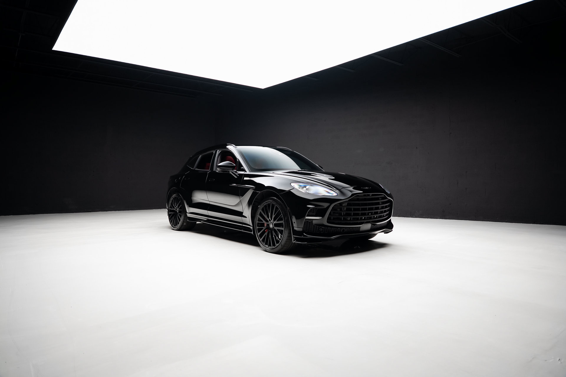 Used 2023 Aston Martin DBX 707 AWD/4WD image 87