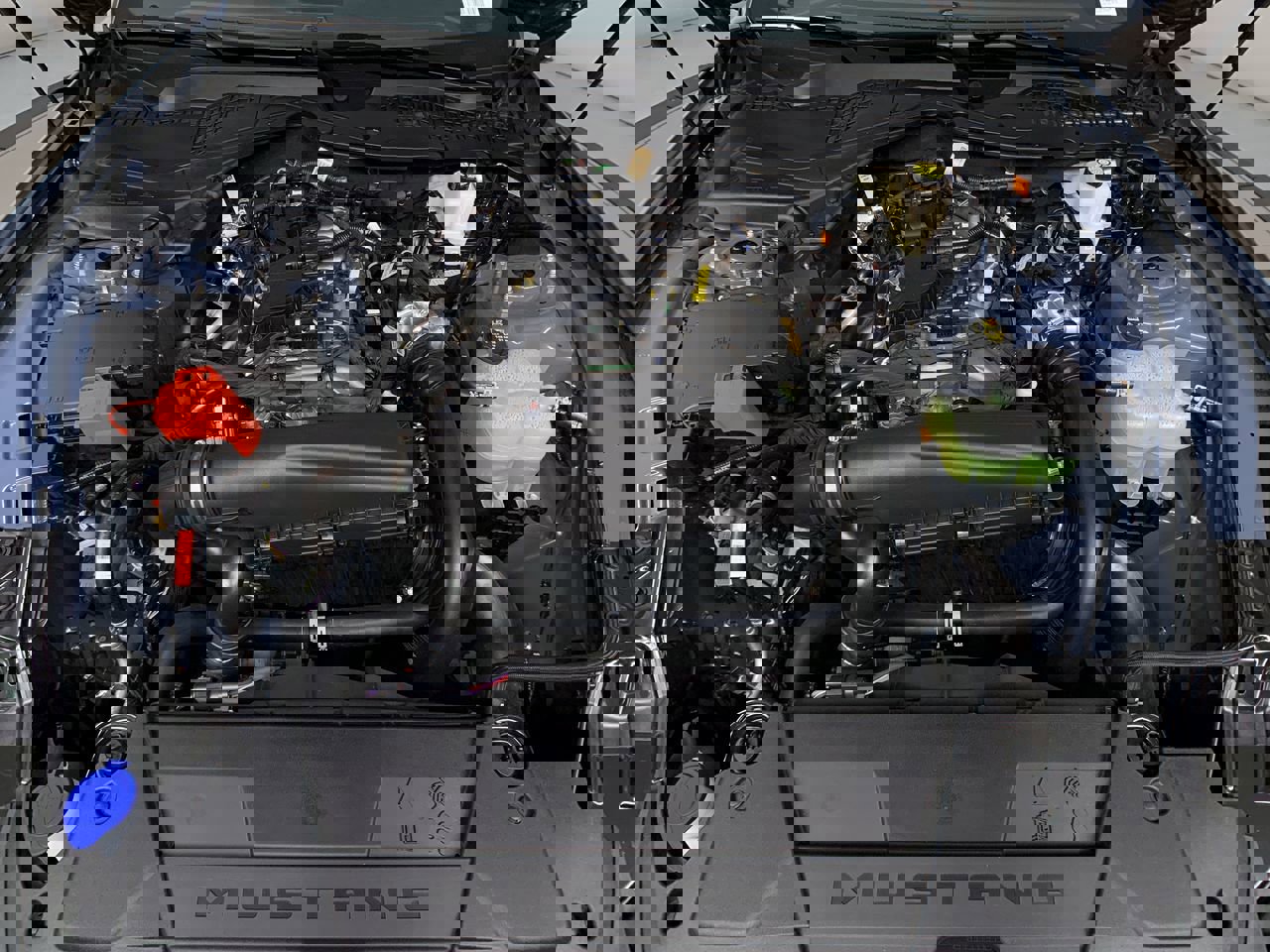 New 2025 Ford Mustang Coupe image 33