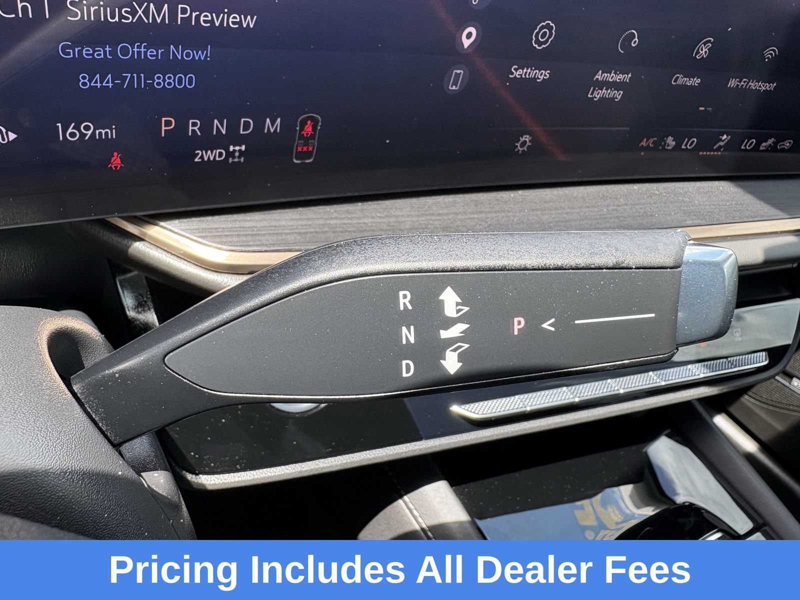 Used 2025 Buick Envision Avenir AWD/4WD image 21