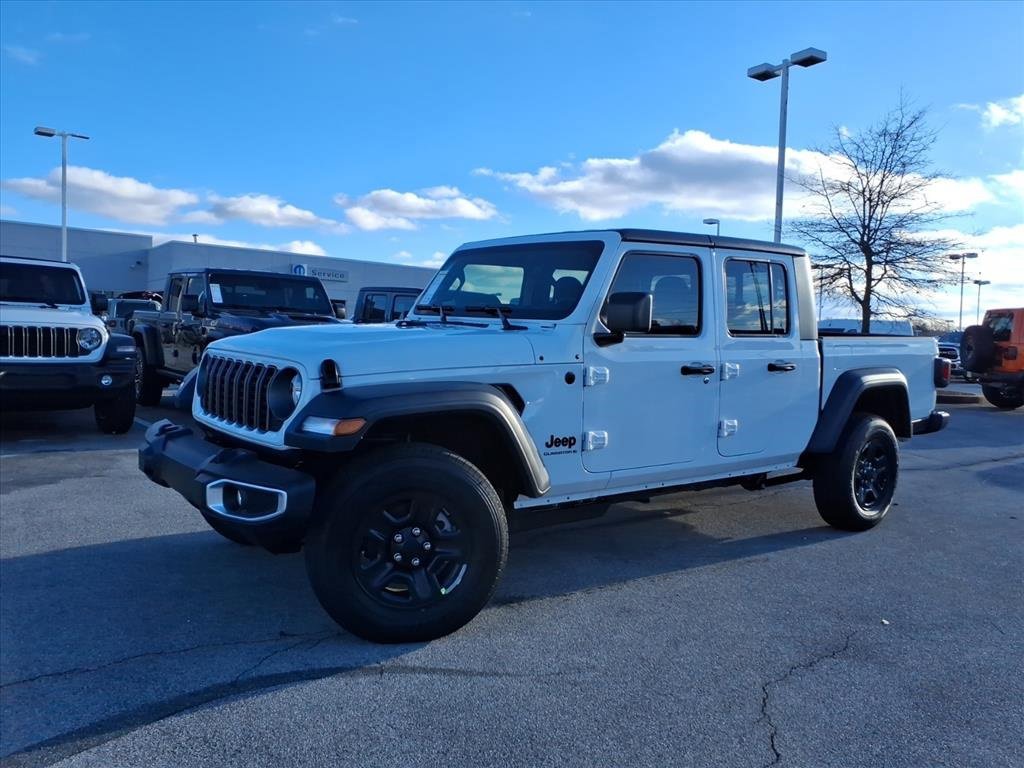 New 2026 Jeep Gladiator Sport image 21