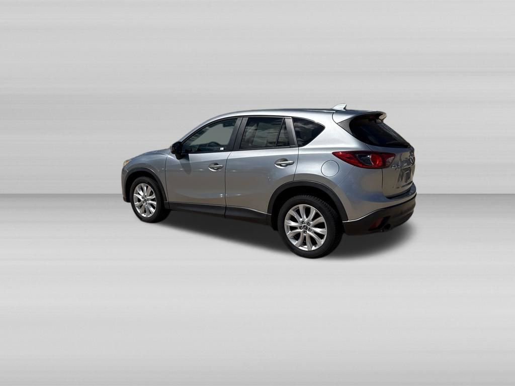 Used 2013 MAZDA CX-5 Grand Touring image 8