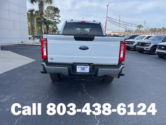 Used 2024 Ford F250 XLT image 31