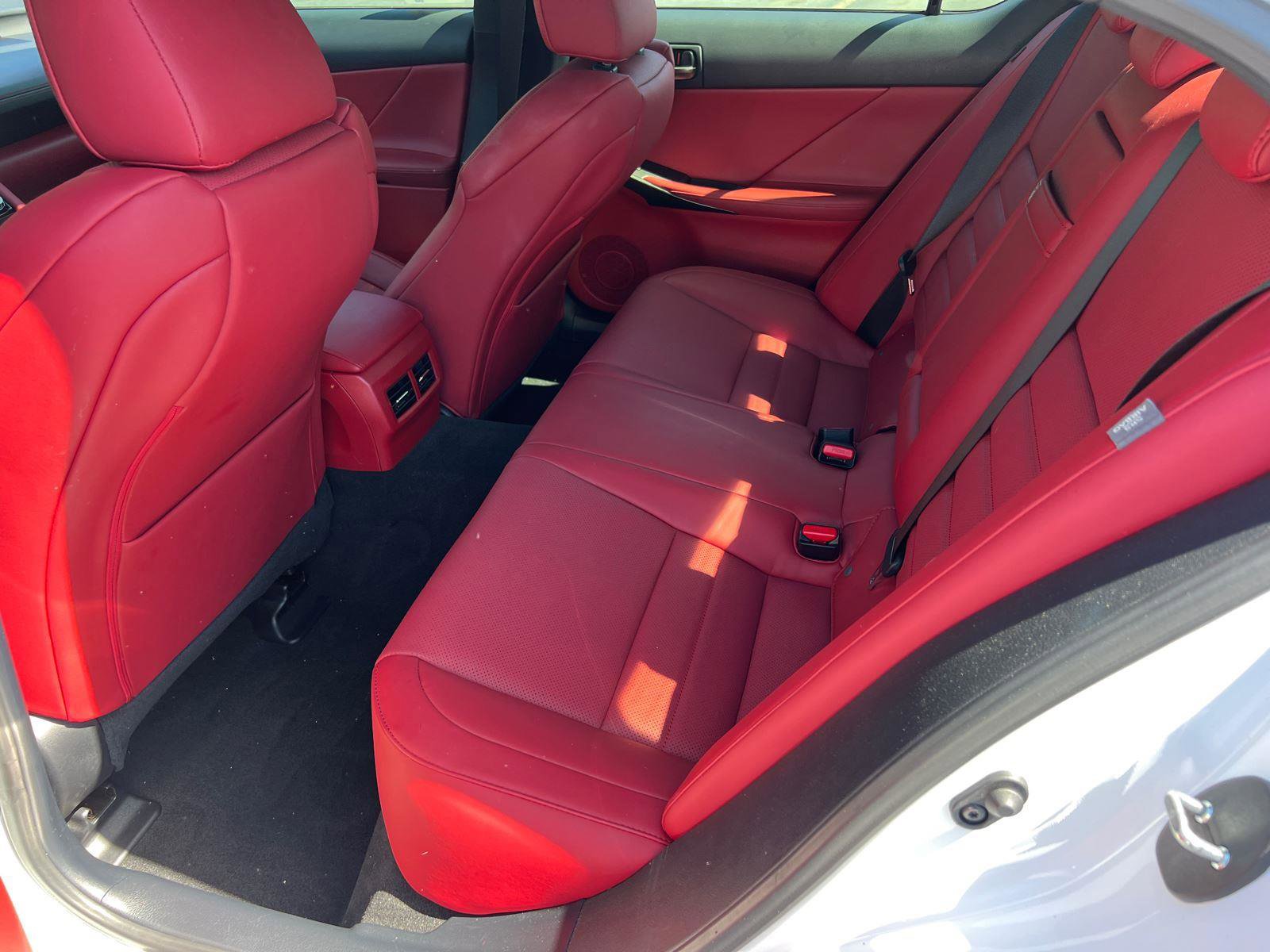 Certified 2022 Lexus IS 350 F Sport RWD image 21
