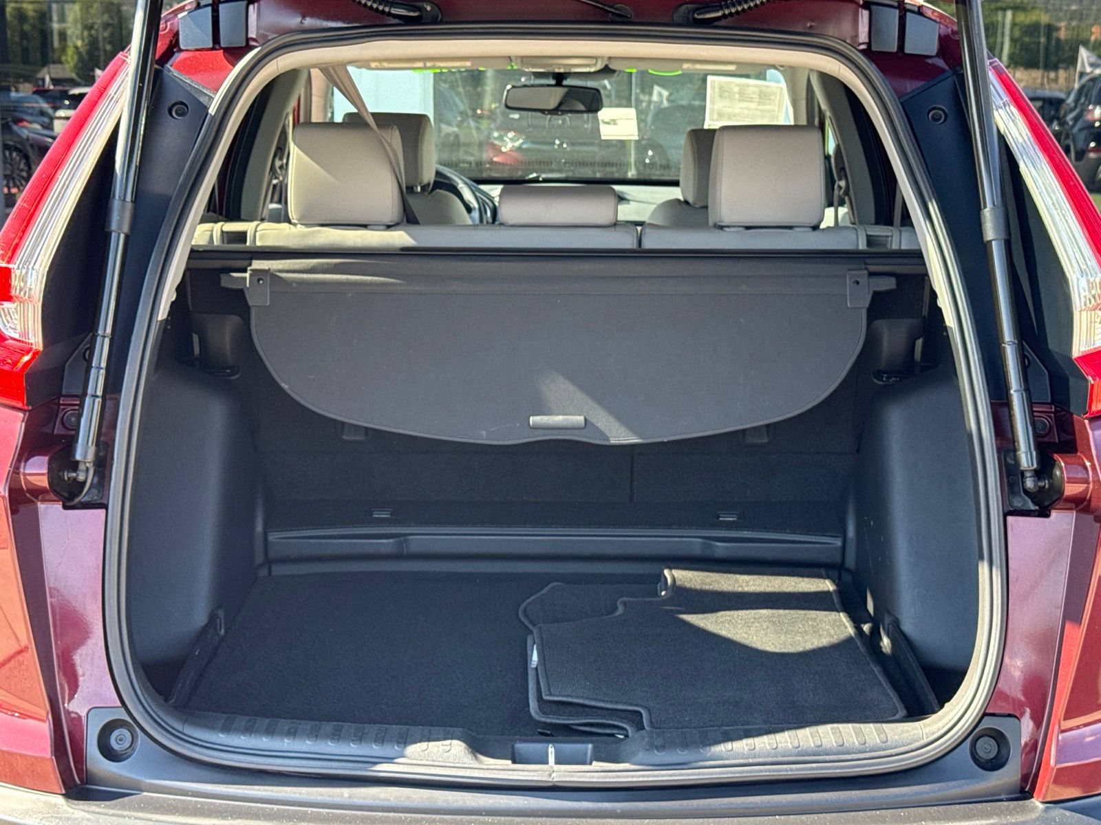 Used 2017 Honda CR-V EX-L image 16