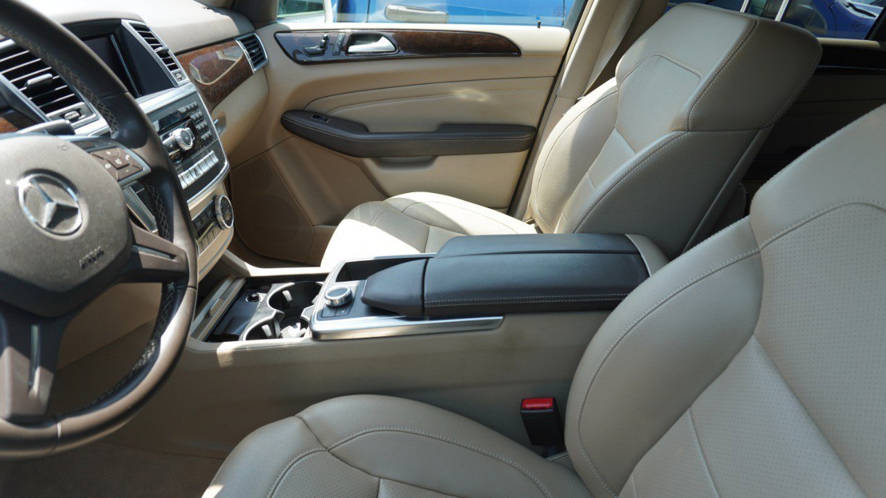 Used 2014 Mercedes-Benz ML 350 2WD image 8